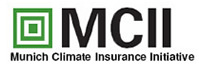 Munich Climate-Insurance Initiative logo