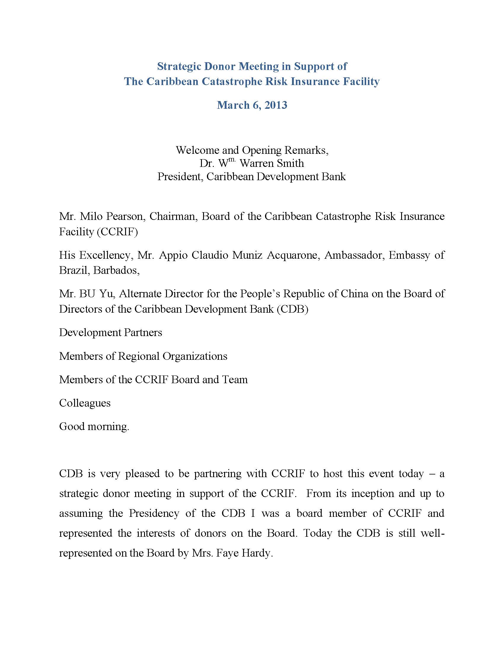 ConfMtg Speech CCRIF SPC confmtg-speech-ccrif-spc