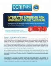 Integrated Sovereign Risk Management in the Caribbean Project - Brochure