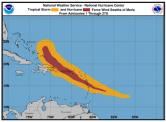 Preliminary Event Briefing - Tropical Cyclone Maria - Wind and Storm Surge - Turks & Caicos Islands and The Bahamas- September 23, 2017