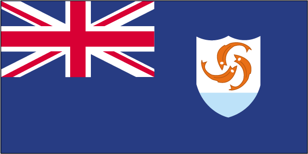 Anguilla Flag