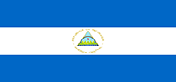 Nicaragua flag