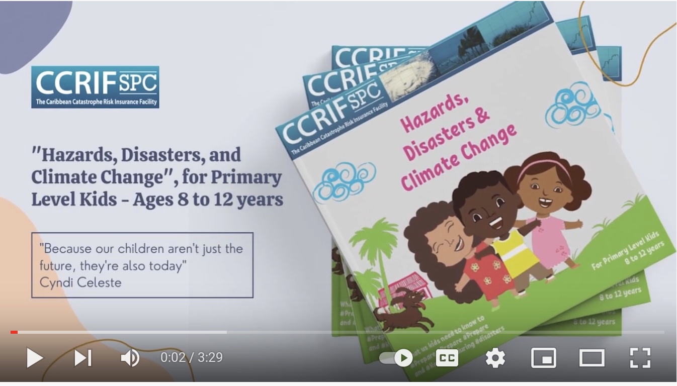 Video - Childrens Booklet