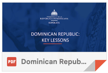 Dominican Republic KEY LESSONS