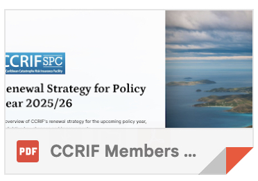 Renewal Strategy for Policy Year 2025/26