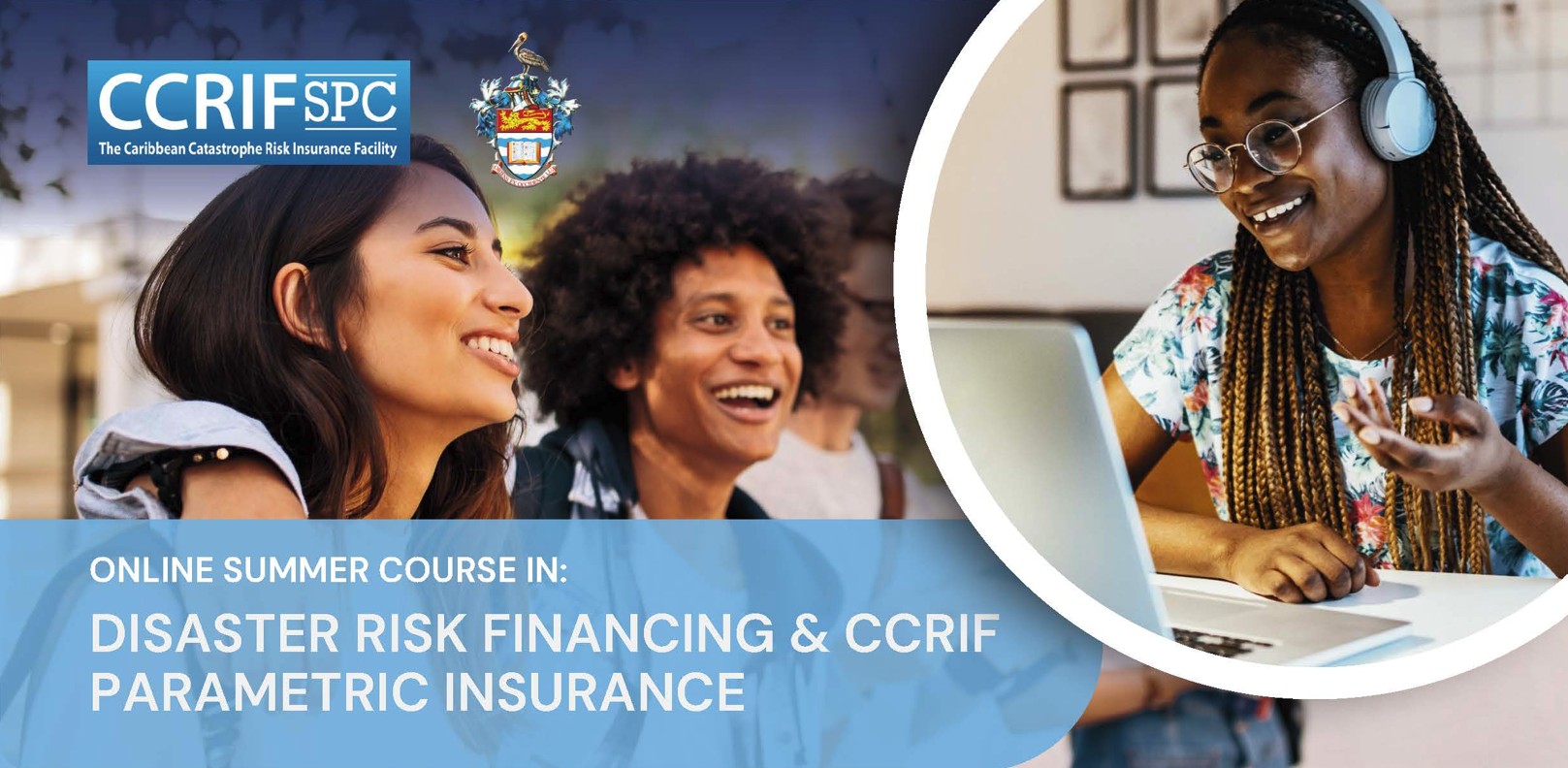 Online Summer Course in Disaster Risk Financing and CCRIF Parametric Insurance