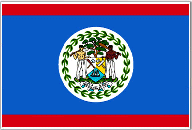 Belize Flag