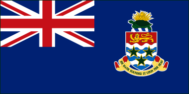 Cayman Islands Flag