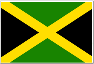 Jamaica Flag