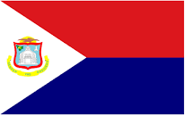 St. Maarten Flag