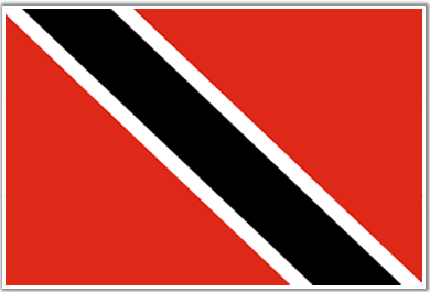 Trinidad and Tobago Flag