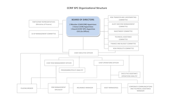 Cayman Spc Structure Chart