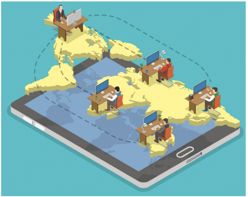 Key Feature: Working Remotely – Tips from Our 13 Years of Experience as a Virtual Company