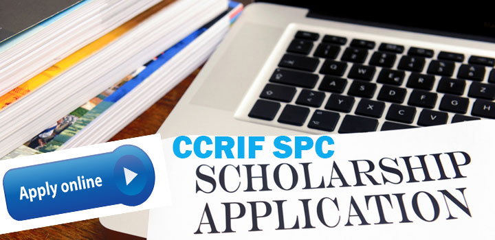 Apply Online for CCRIF Scholarship - DRF SIDS Course
