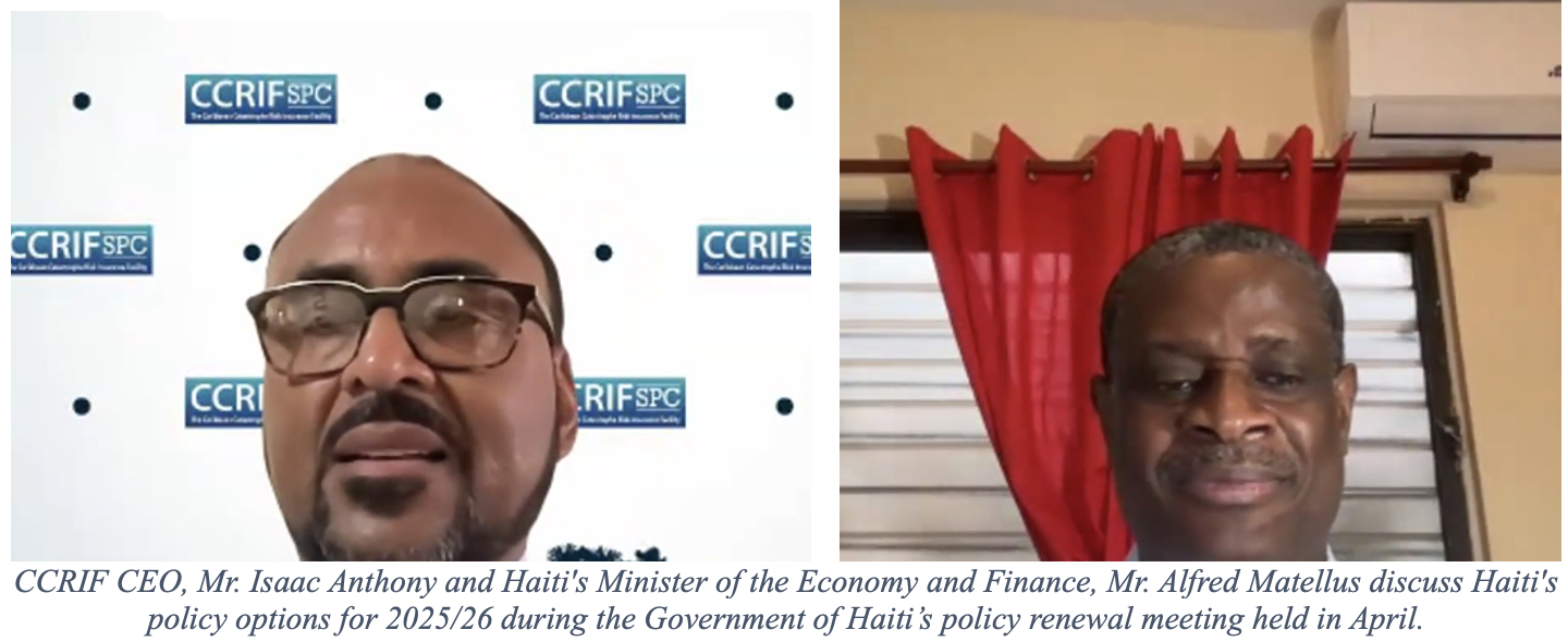 2025/26 Policy Renewal Meetings, March to May 2025 