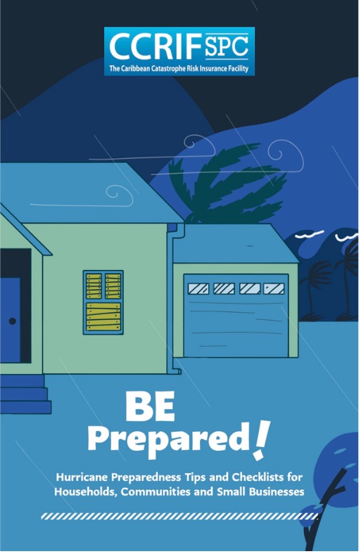 Be Prepared - Hurricane Preparedness Tips 