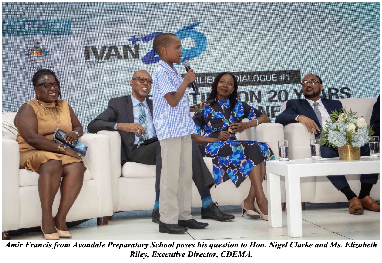 Question for the panelists