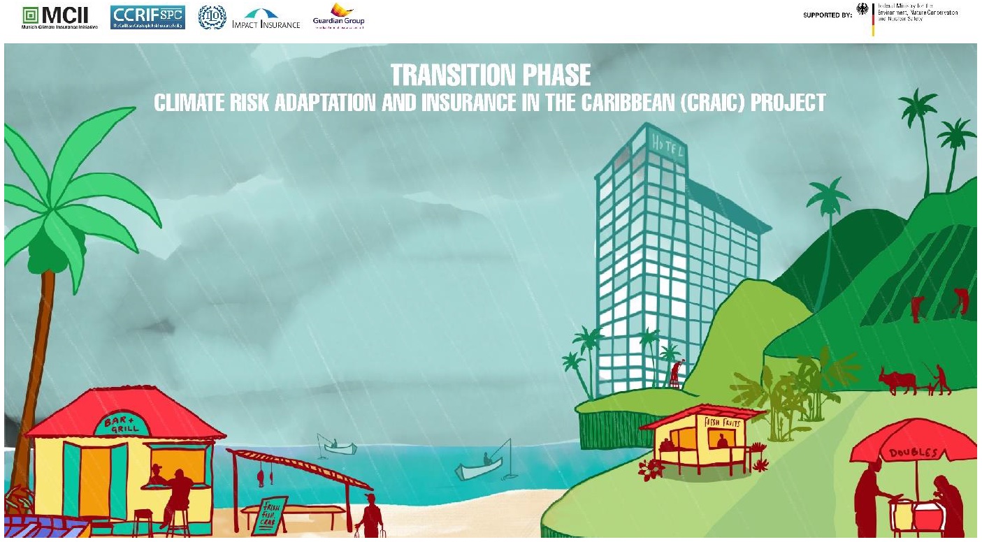 CRIAC Project - Transition Phase