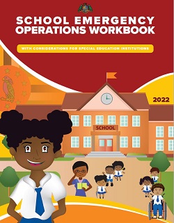 IsraAid Dominica - School Emergency Operations Workbook