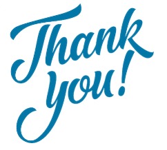 Thank you