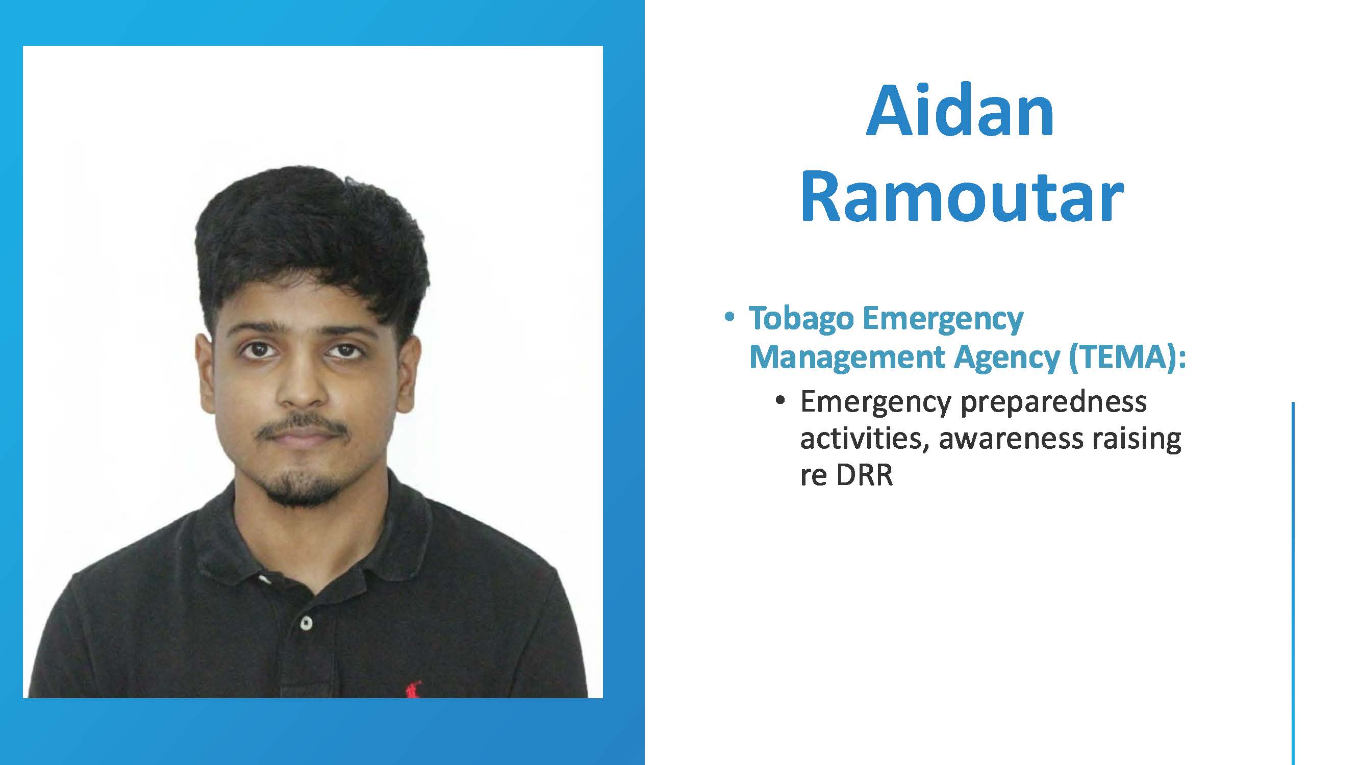 Aidan Ramoutar