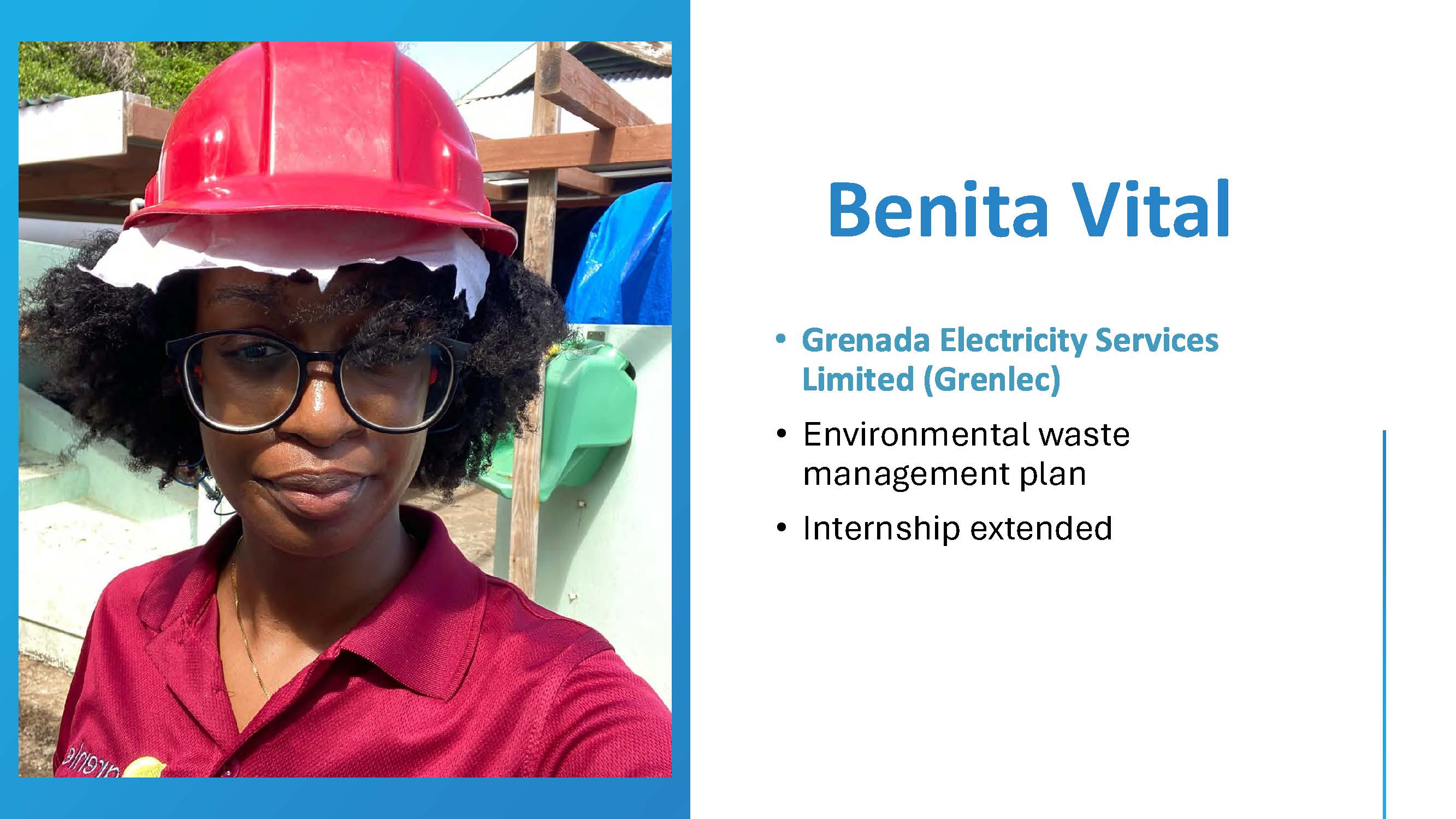 Benita Vital