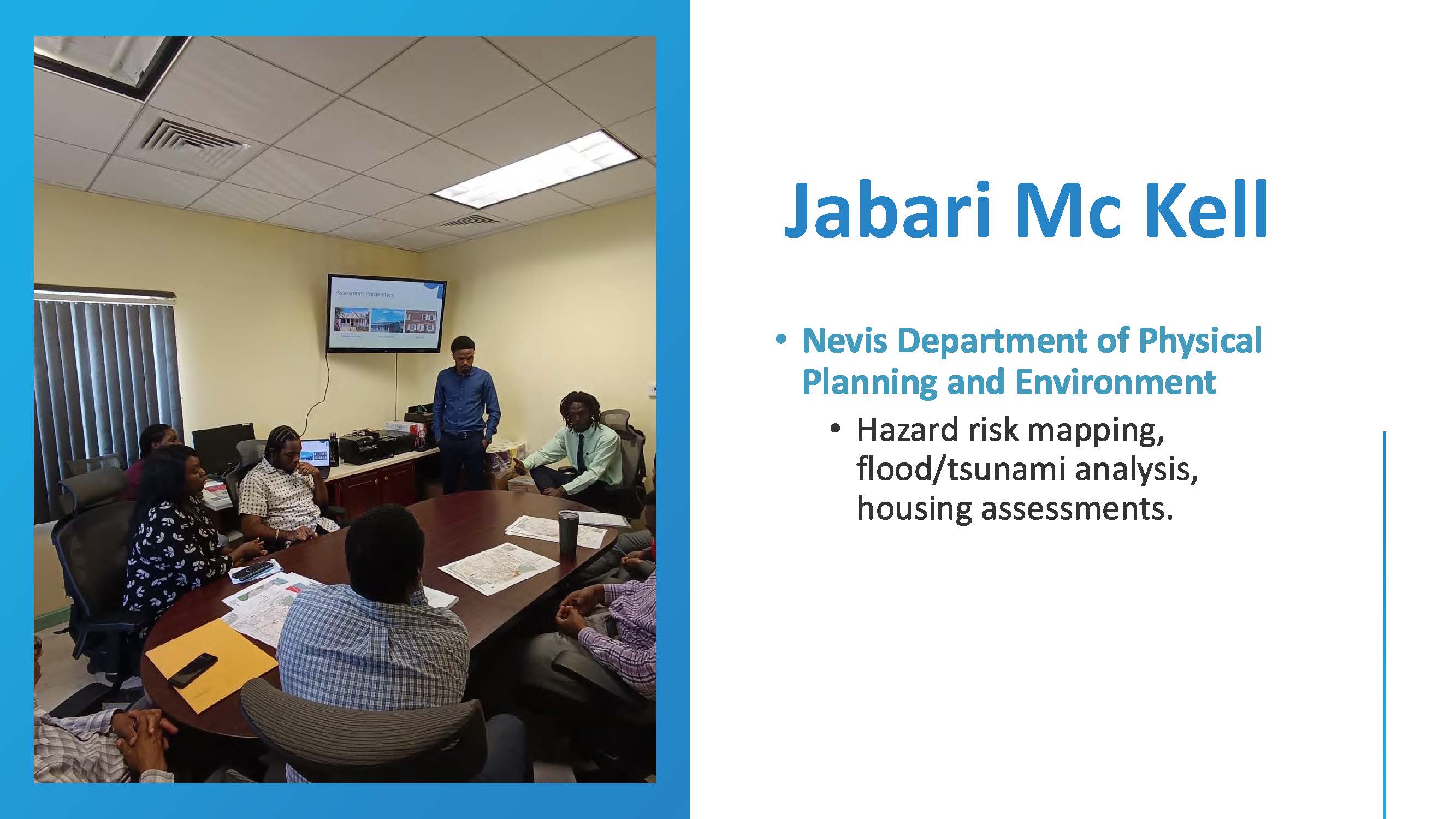 Jabari McKell