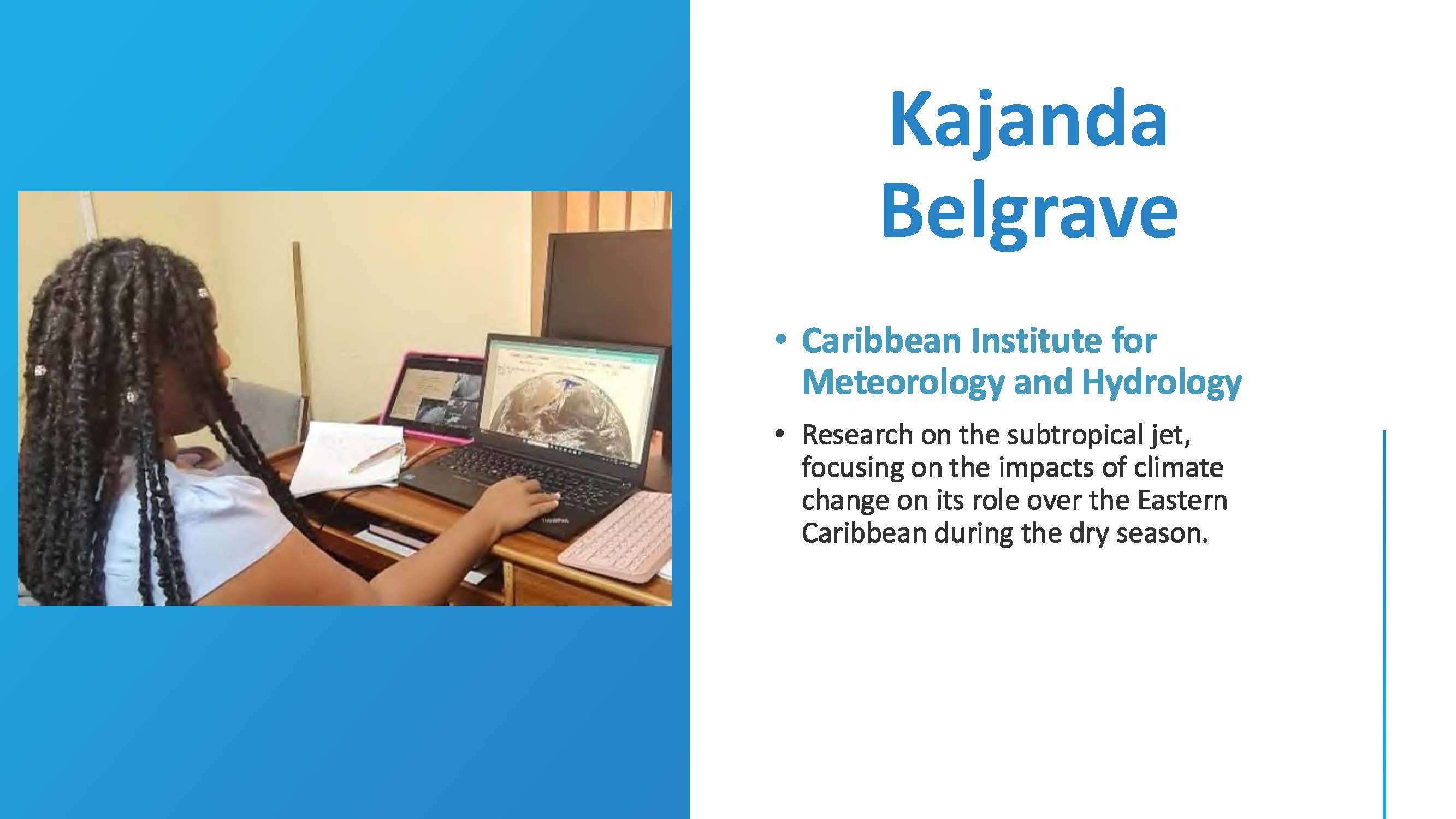 Kajanda Belgrave