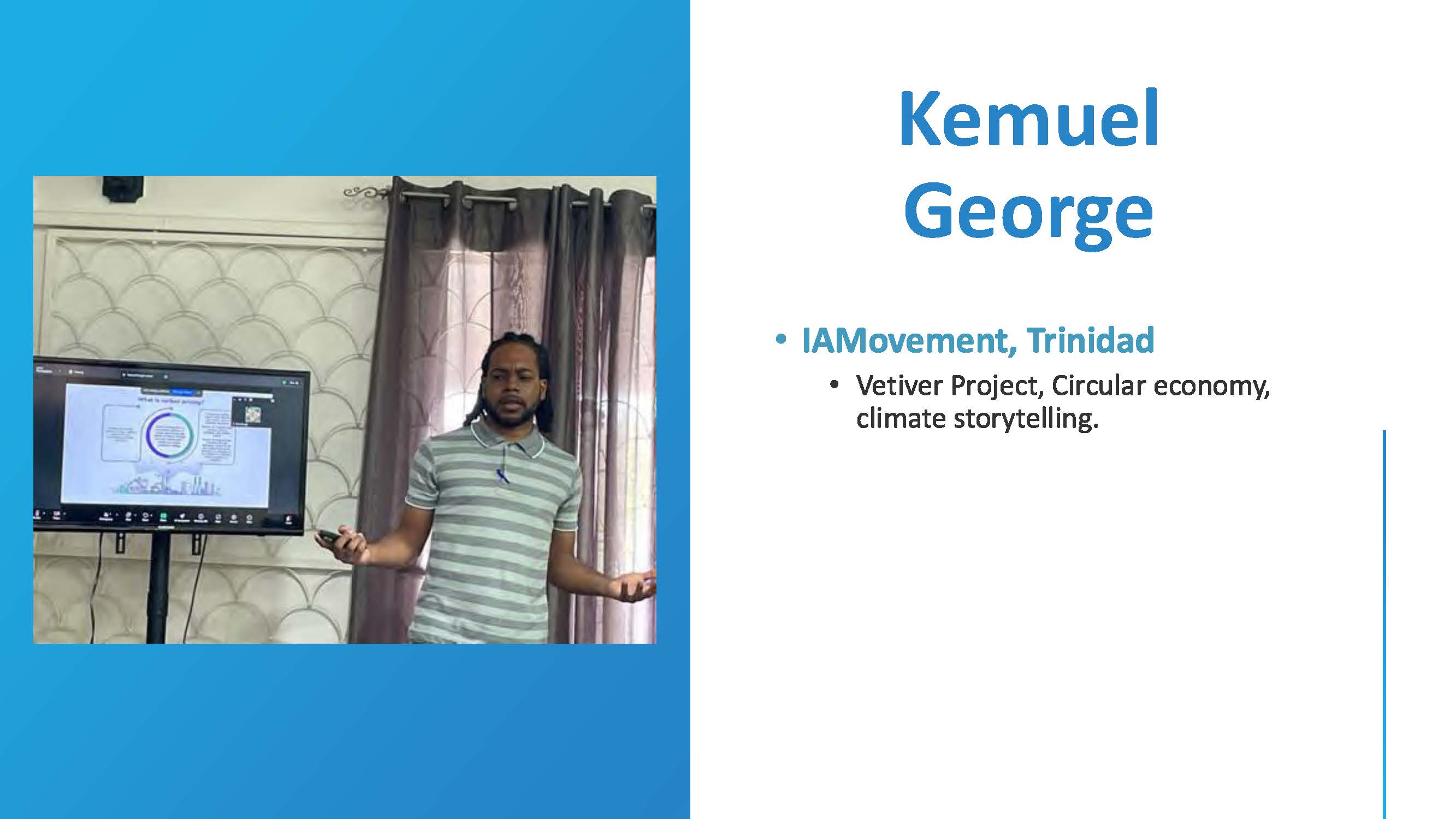 Kemuel George