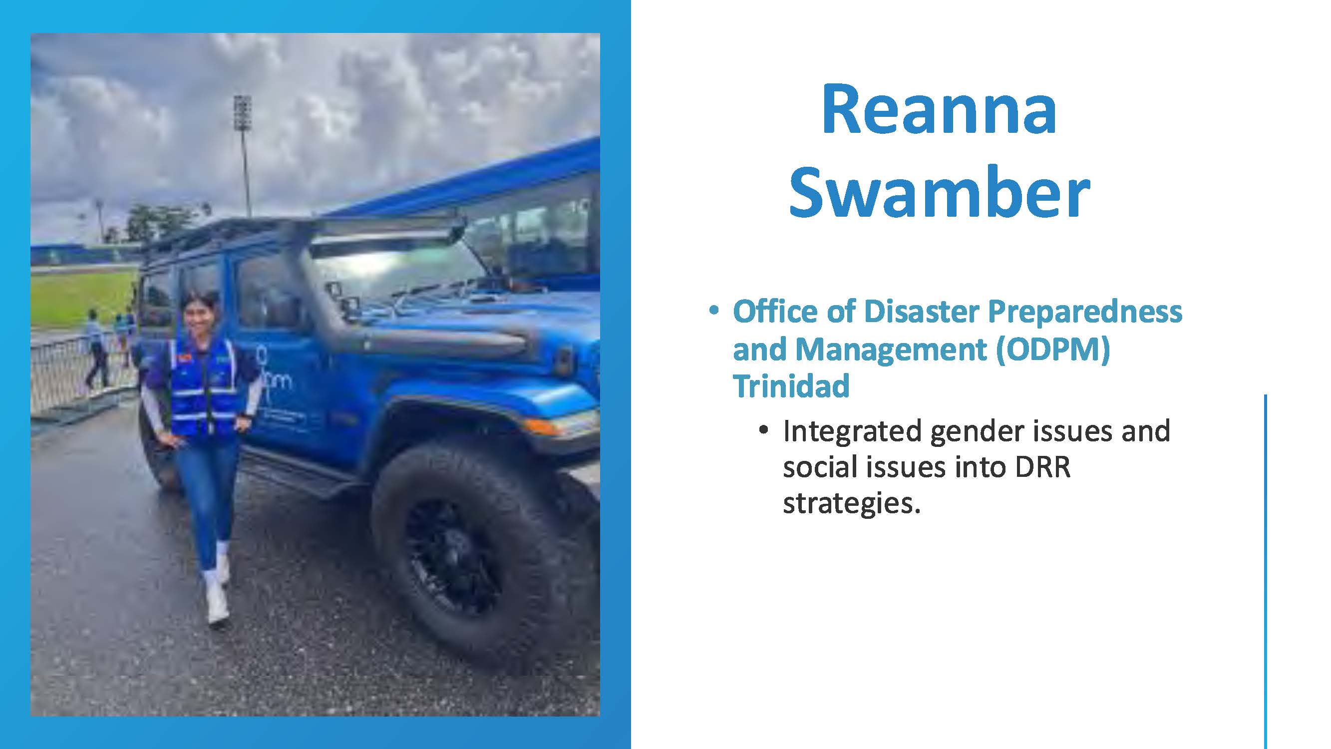 Reanna Swamber