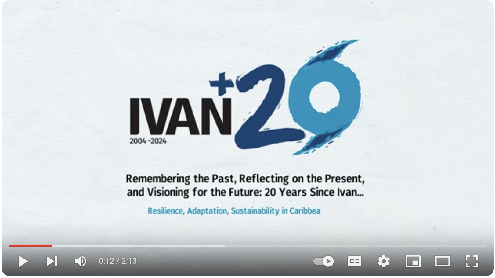 Ivan+20 Introduction Video