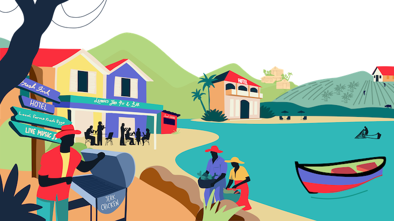 Examples of LPP clients