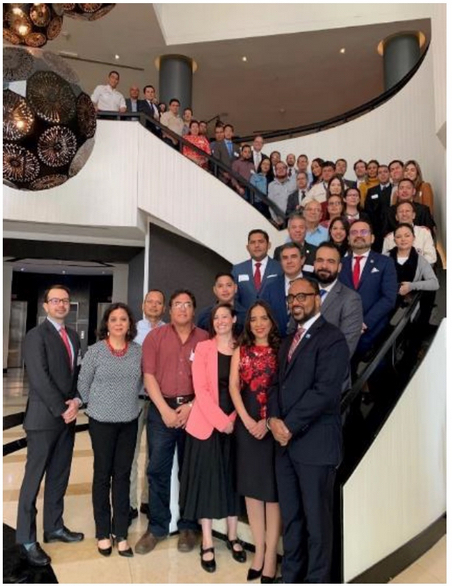 CCRIF Delivers Disaster Risk Financing Training to Central American Governments