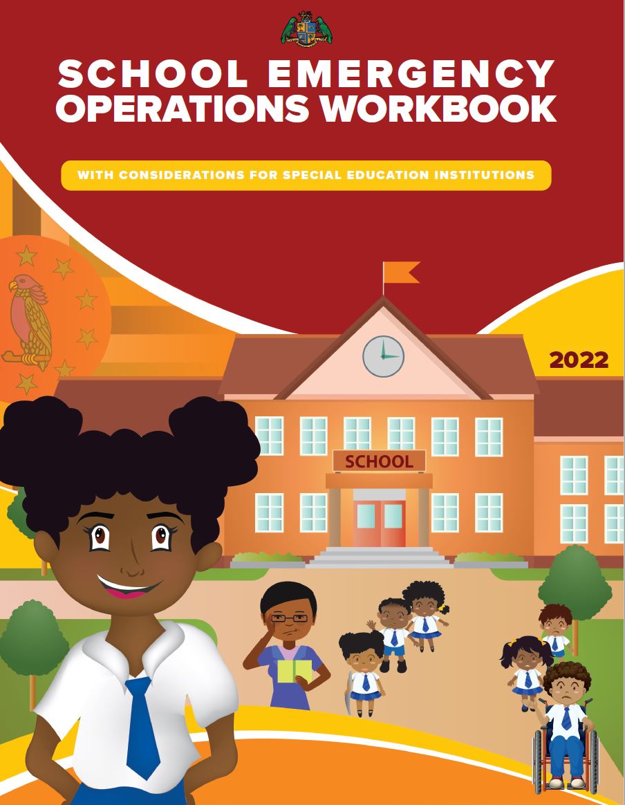 IsraAid School Emergency Operations Workbook