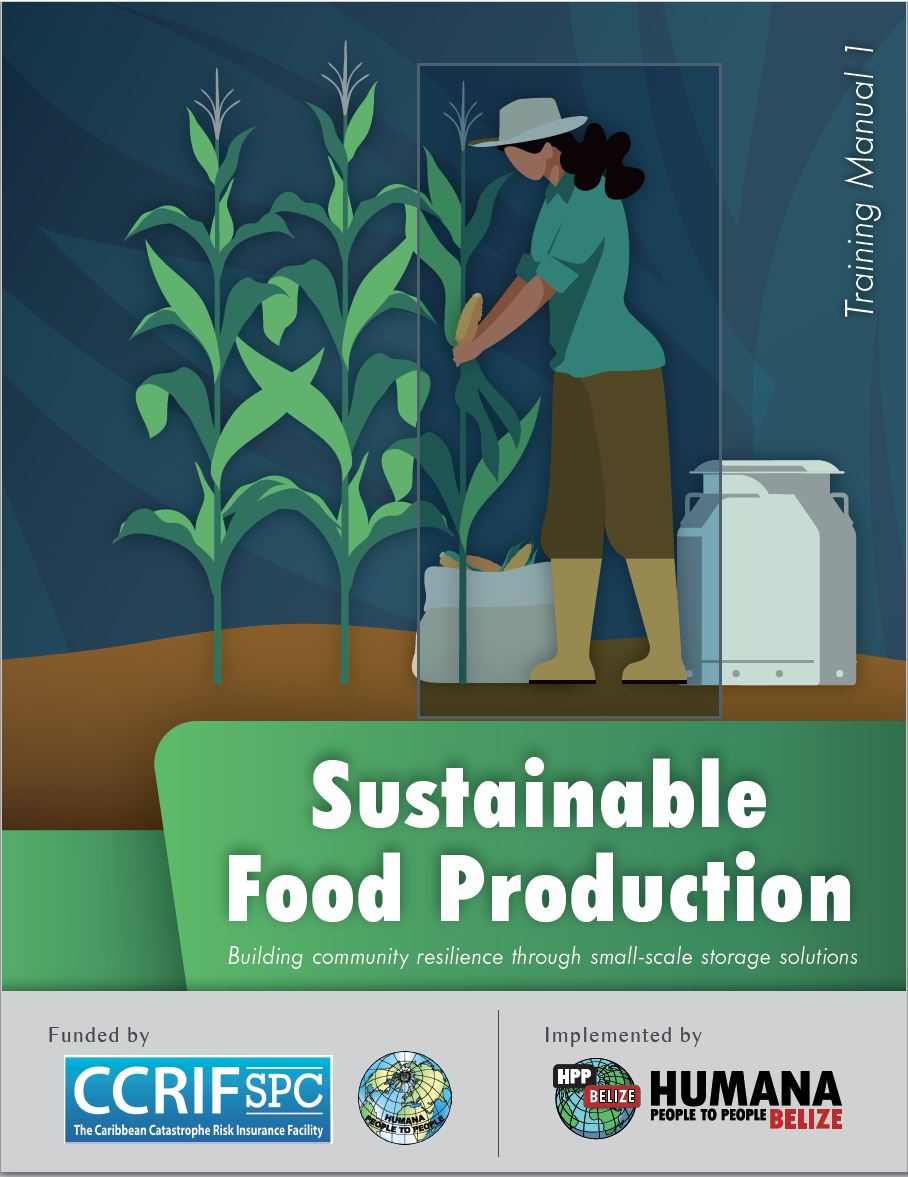 Humana People to People Belize - Sustainable Food Production Manual