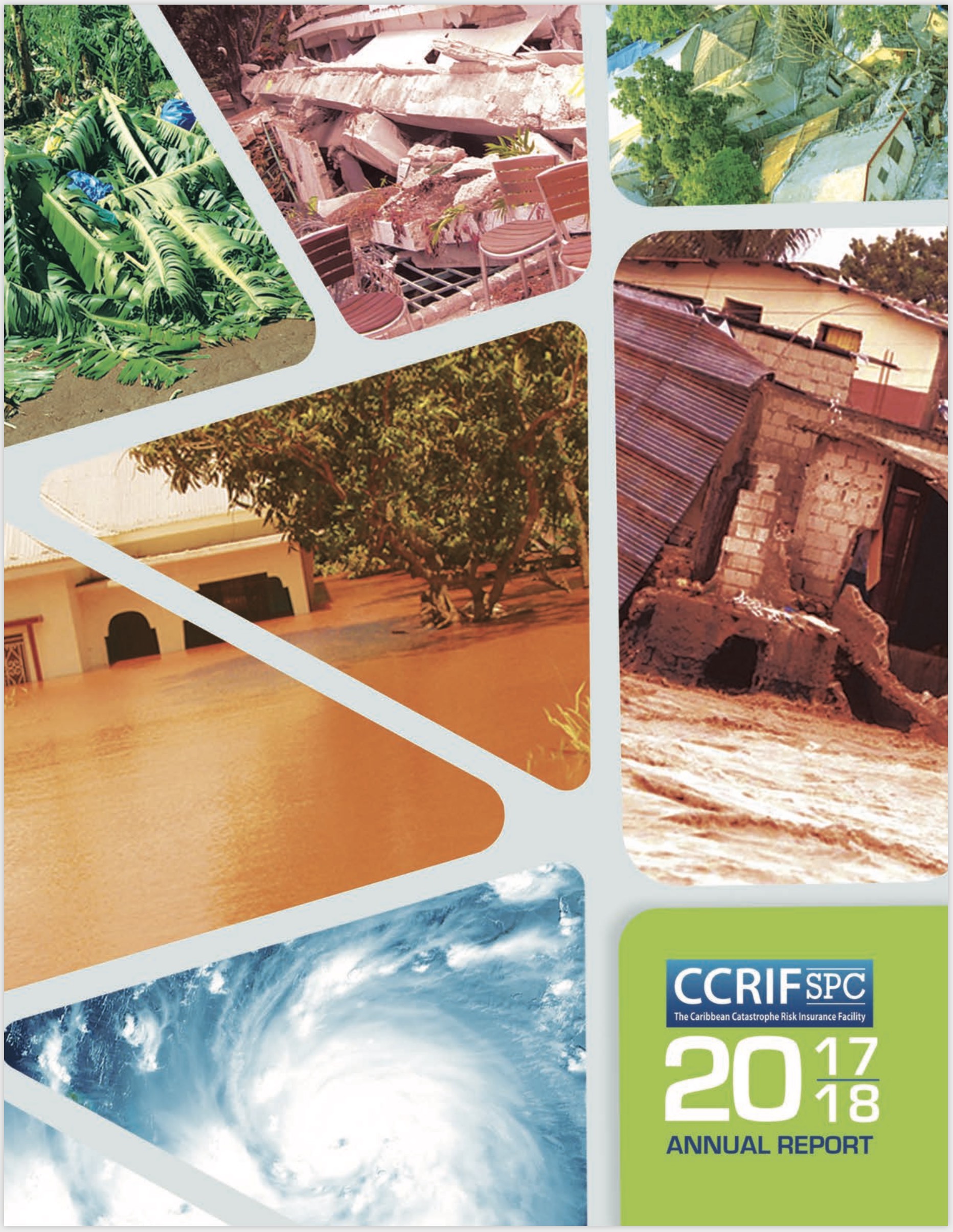 CCRIF SPC Annual Report 2017-2018