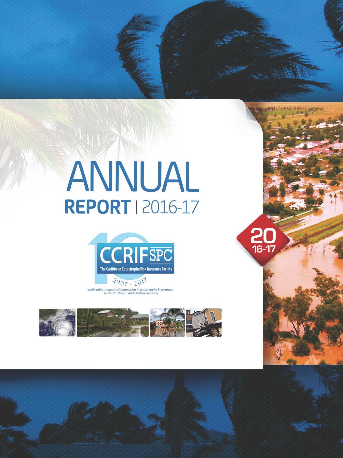 CCRIF SPC Annual Report 2016-2017