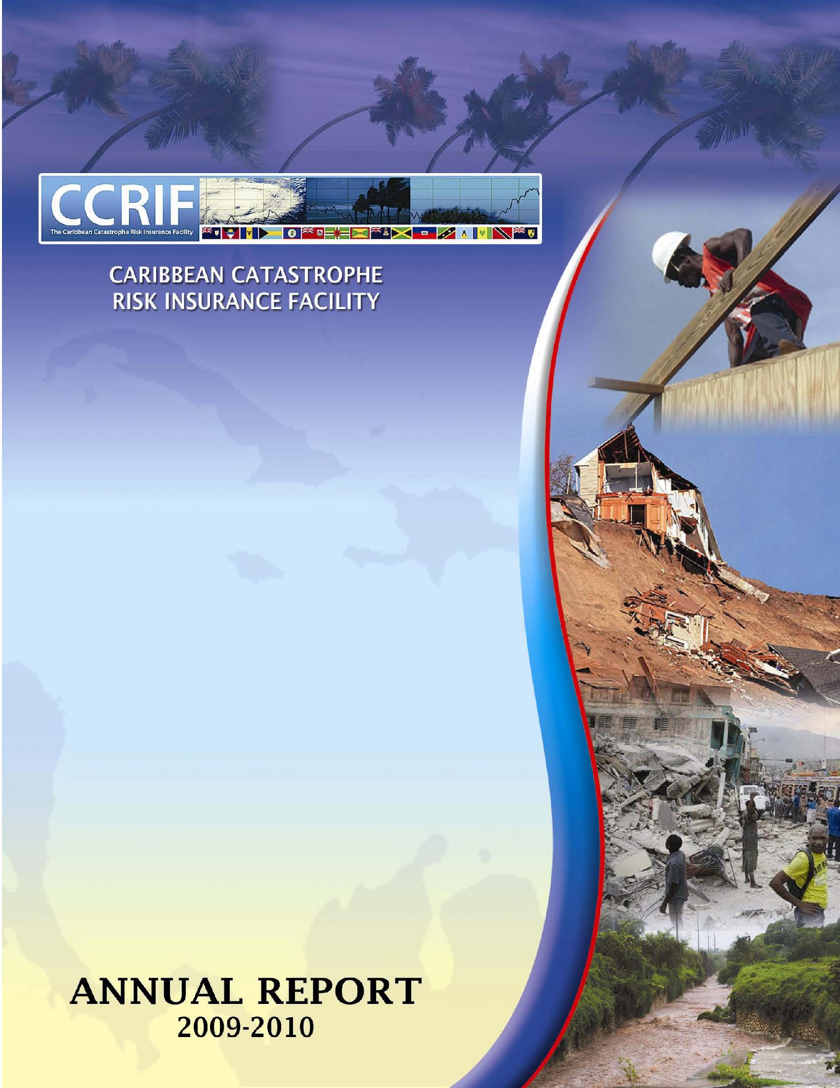 CCRIF Annual Report 2009-2010