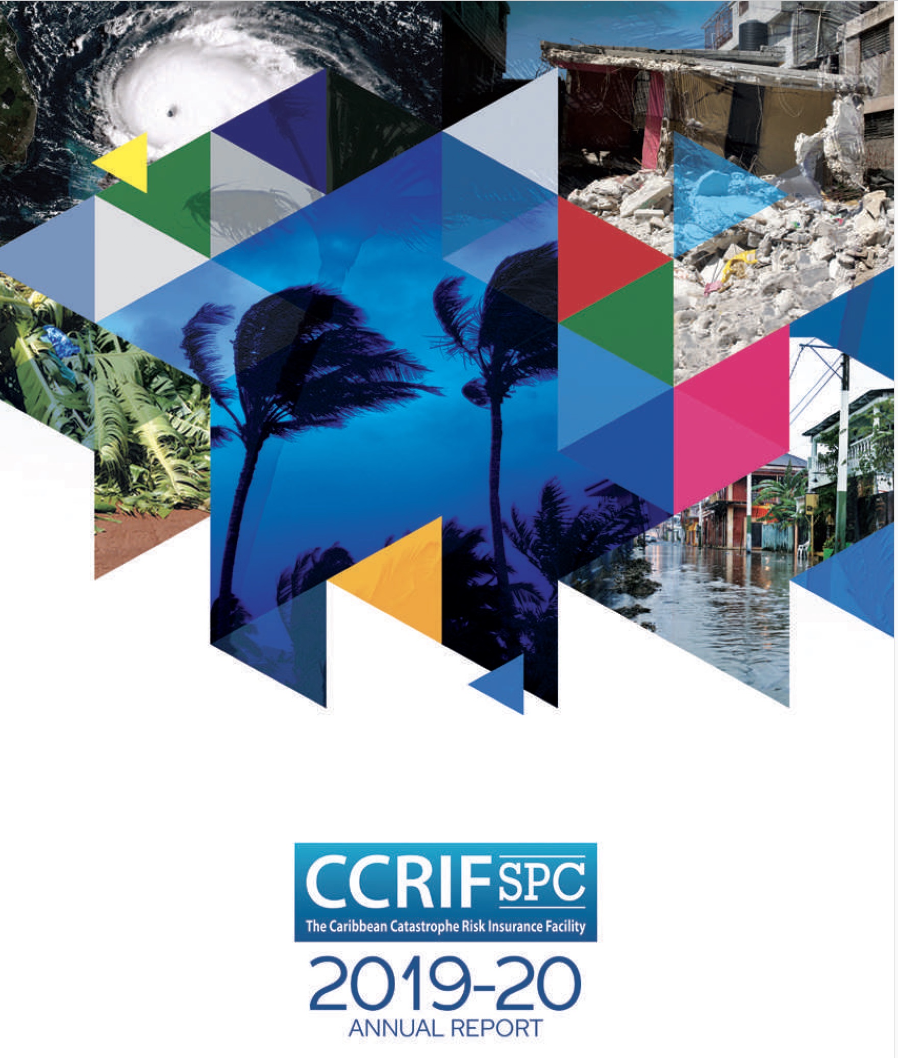 CCRIF SPC Annual Report 2019-20