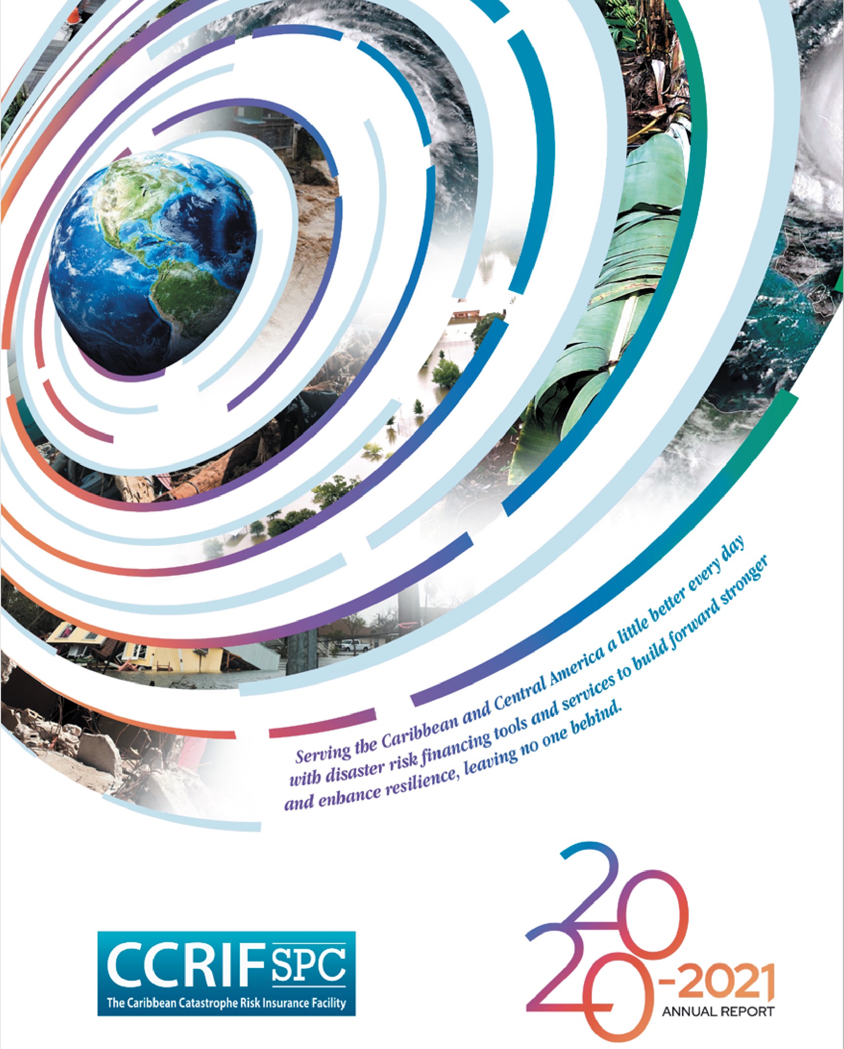 CCRIF SPC Annual Report 2020 - 2021