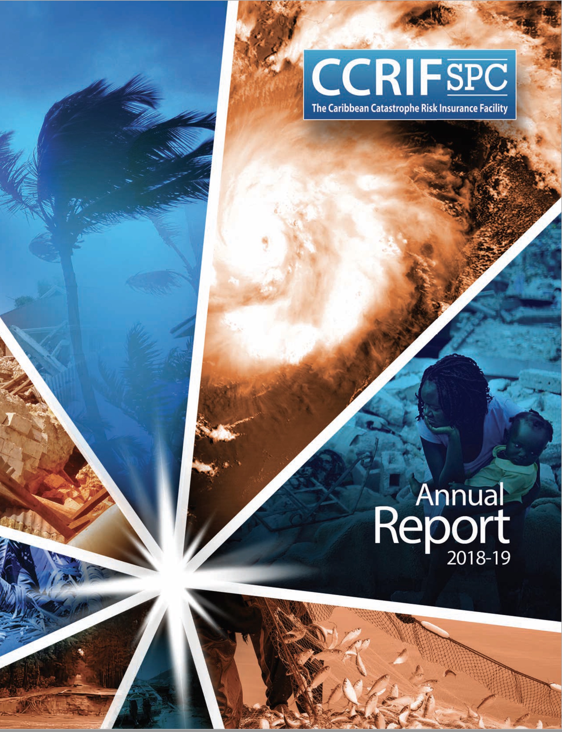 CCRIF SPC Annual Report 2018-2019