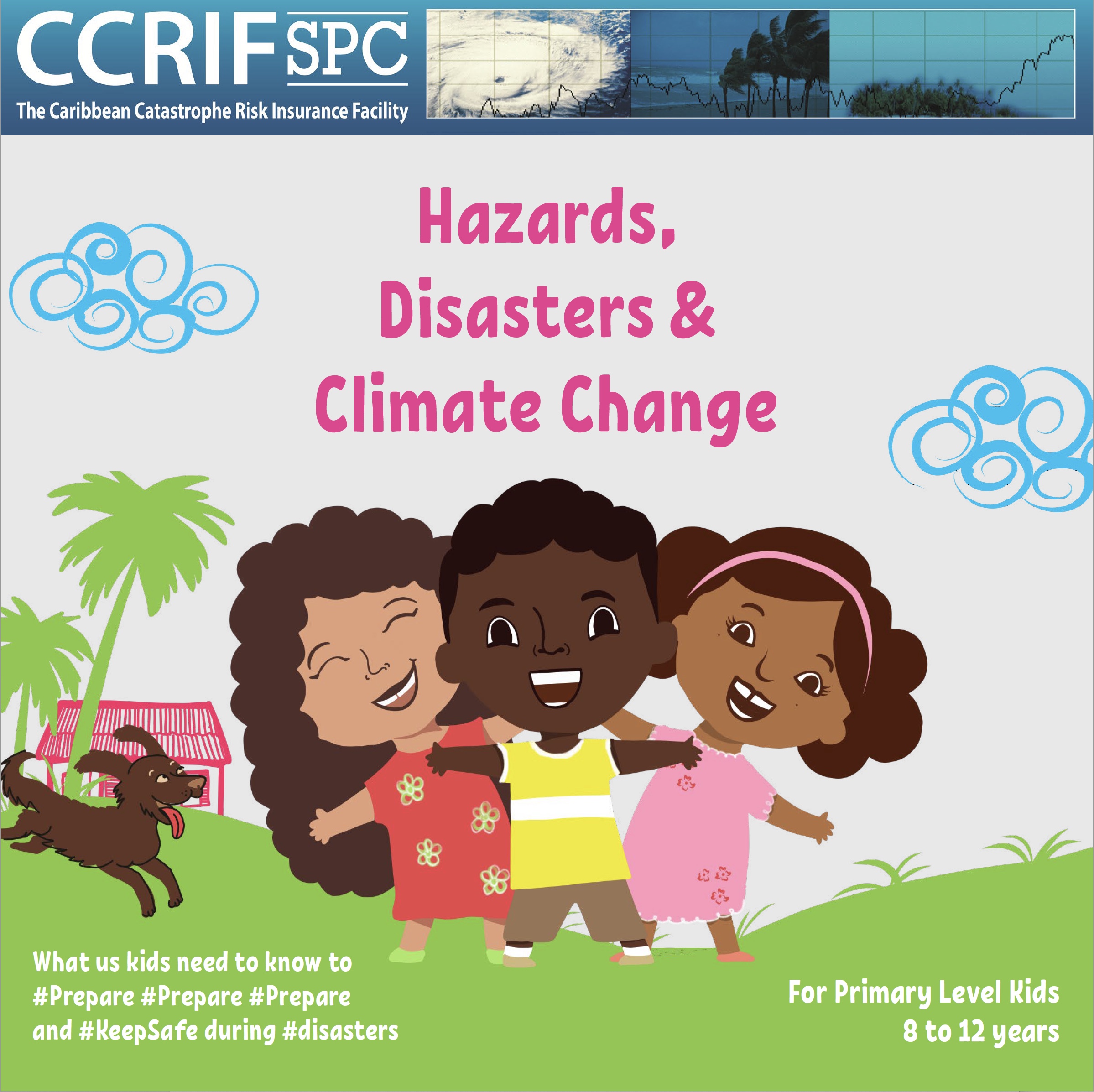 Hazards, Disasters & Climate Change