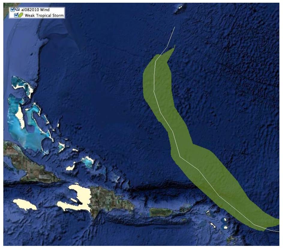 Event Briefing - Tropical Cyclone Fiona