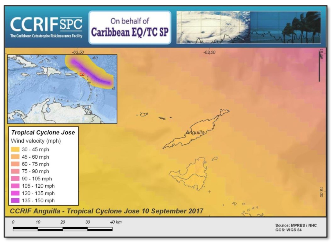 Event Briefing - TC Jose - Wind and Storm Surge - AIA-ATG - September 12, 2017