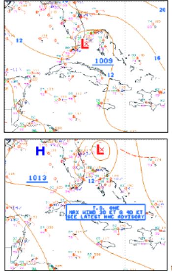 Event Briefing - Excess Rainfall - Covered Area Rainfall Event - The Bahamas - North West - May 26 2020 