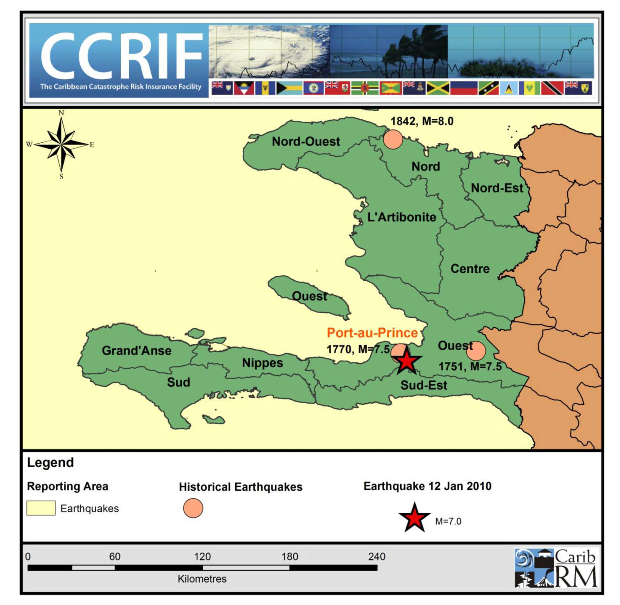 Haiti earthquake essay