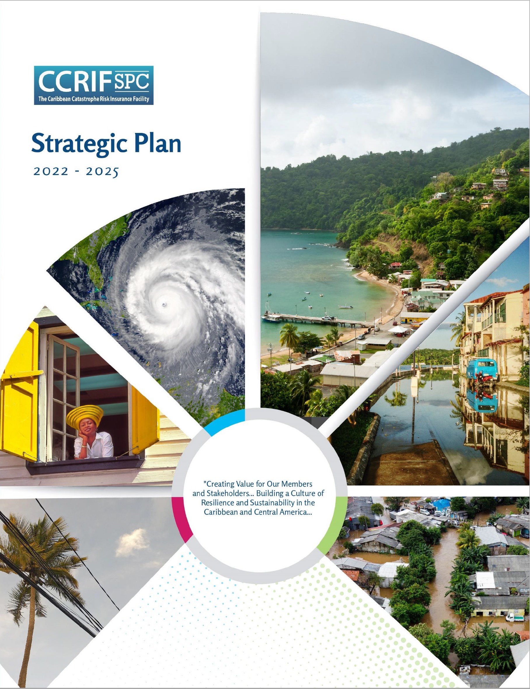 CCRIF SPC Strategic Plan 2022-2025