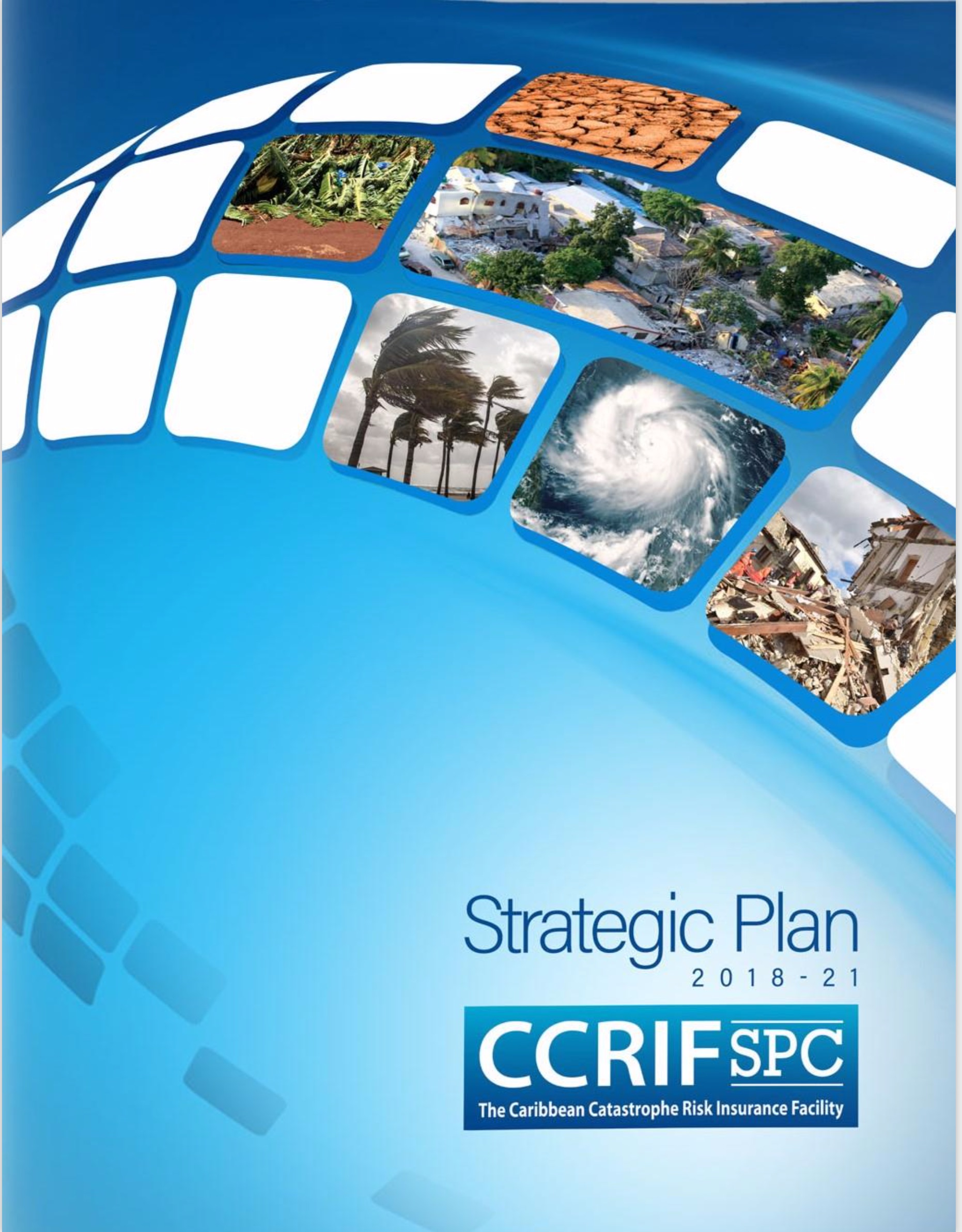 CCRIF Strategic Plan 2018-2021