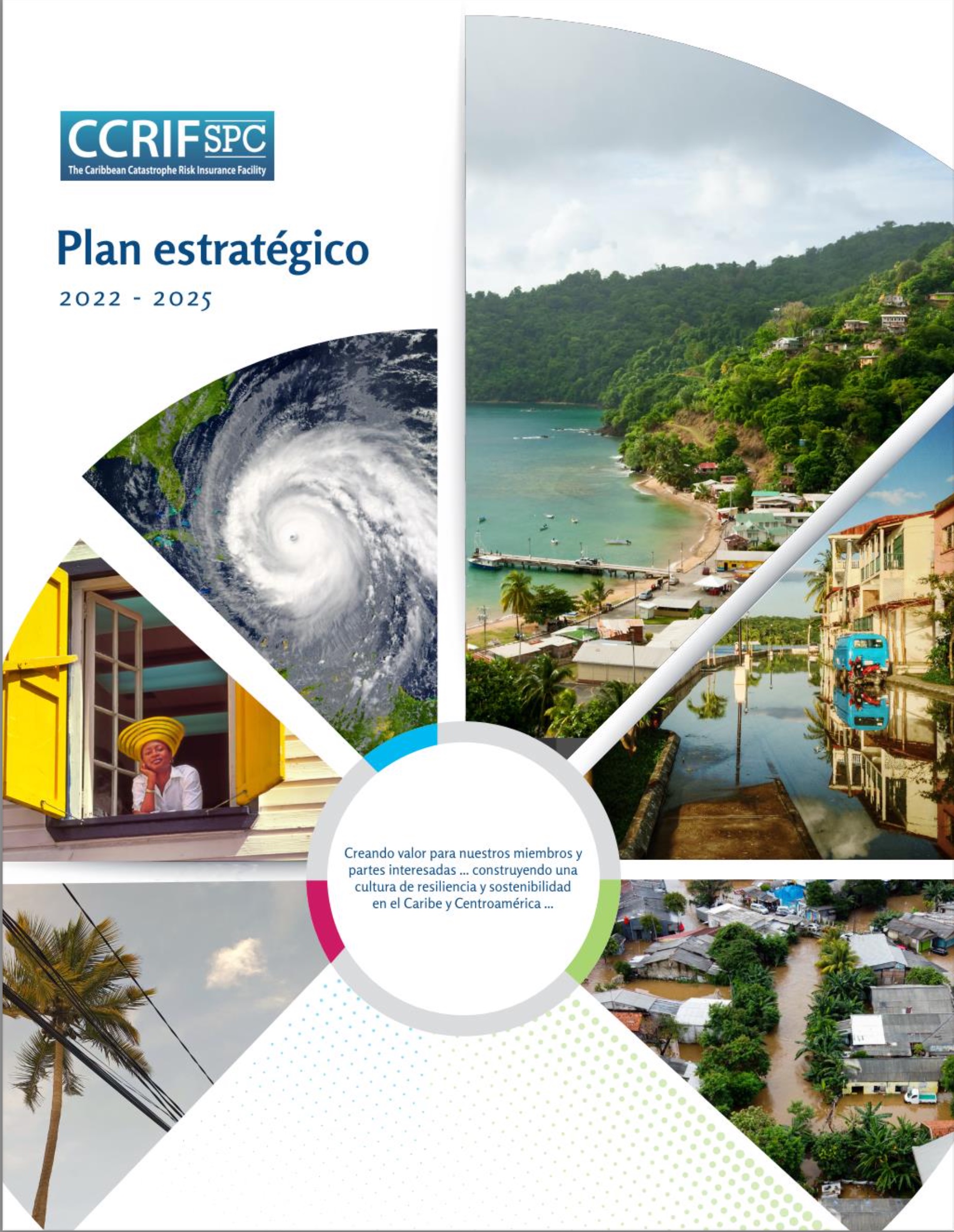Plan Estratégico del CCRIF SPC 2022 - 2025