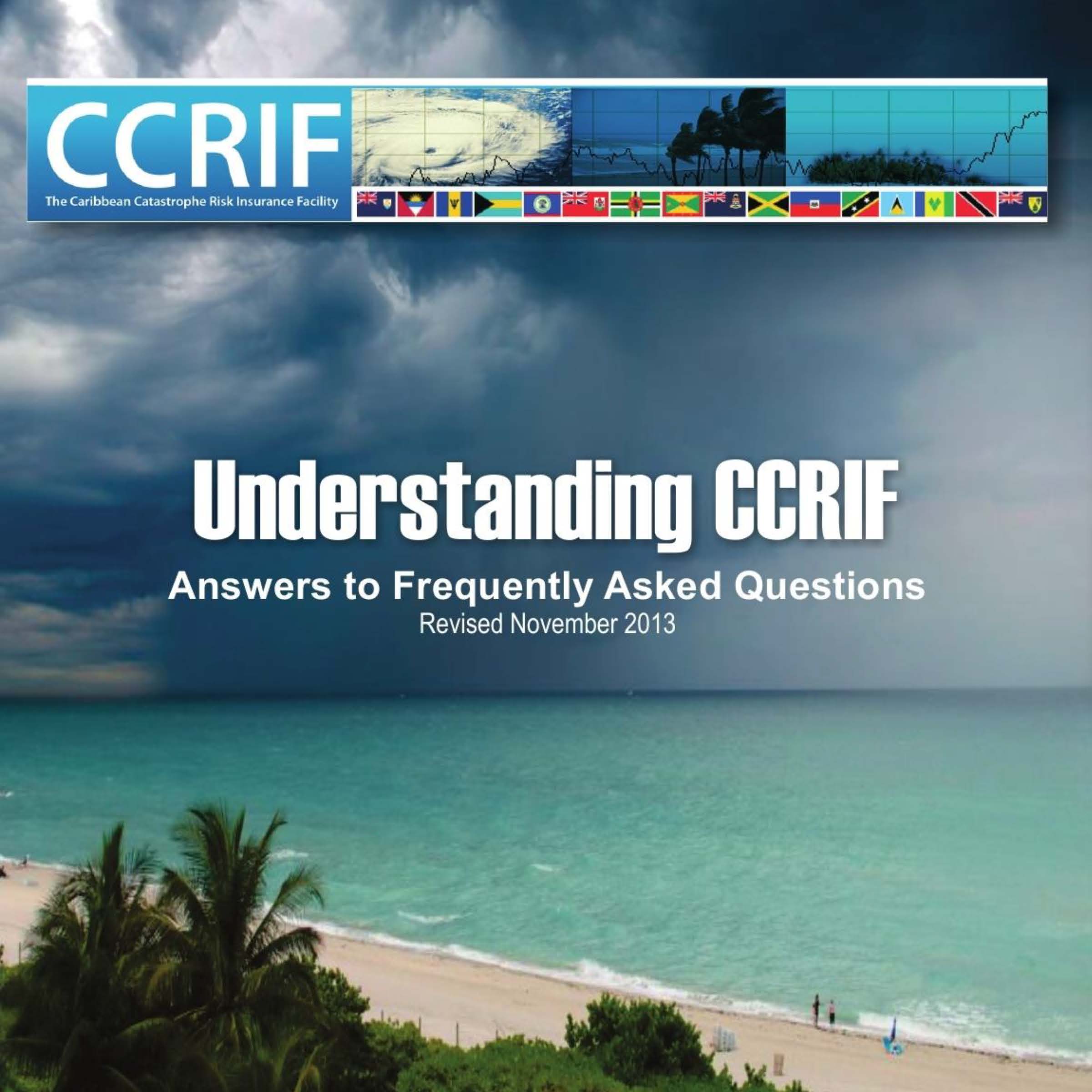 Understanding CCRIF - Answers to Frequently Asked Questions